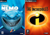 Buscando A Nemo + Los Increibles PC